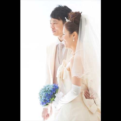 新郎新婦